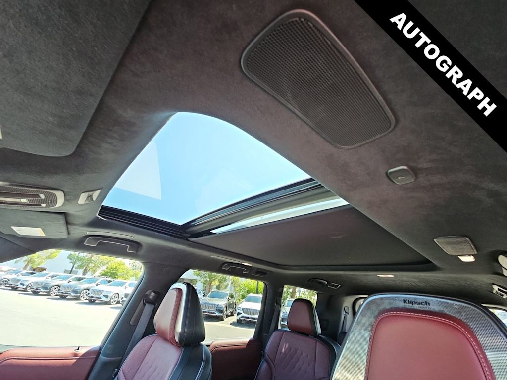 Thumbnail: 2025 INFINITI QX80 - 29