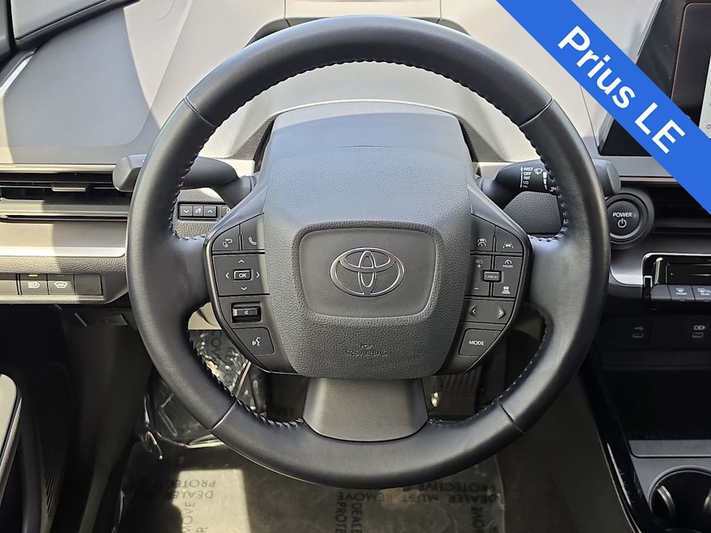 Thumbnail: 2023 Toyota Prius - 13