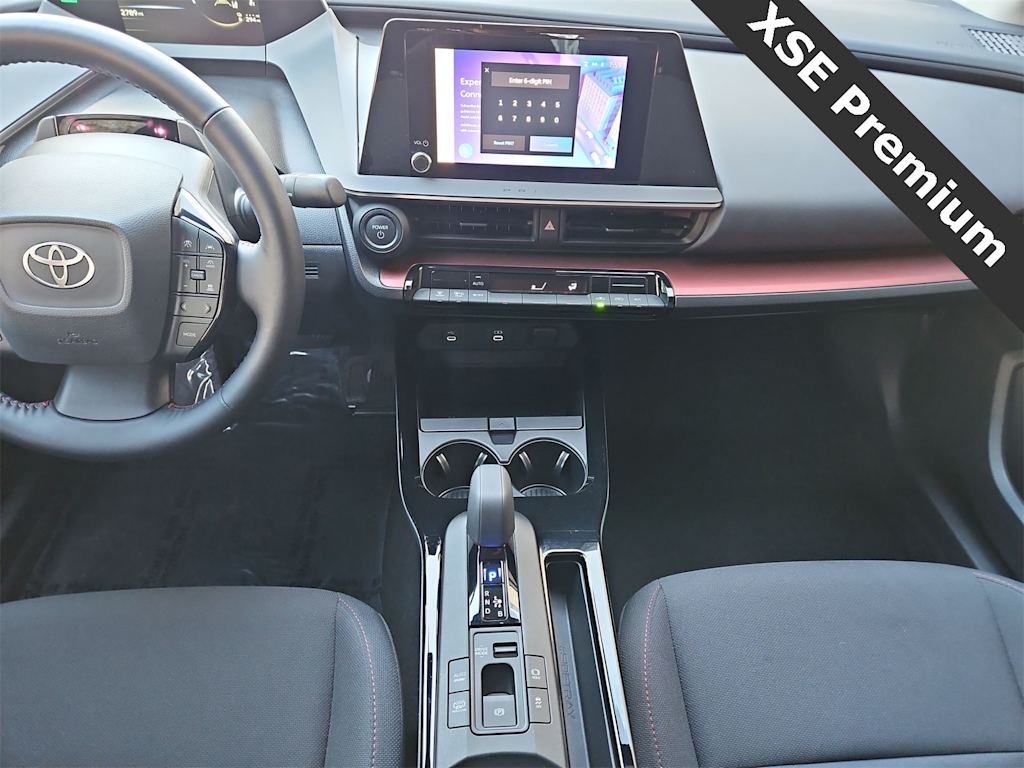 Thumbnail: 2023 Toyota Prius Prime - 12