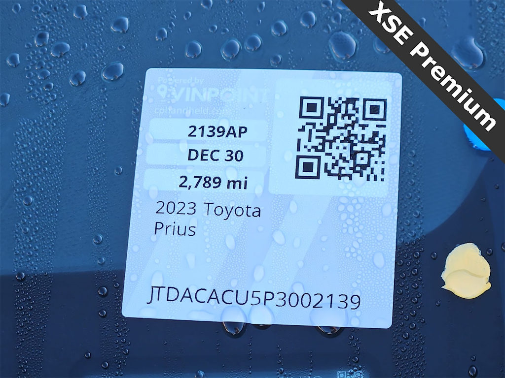 Thumbnail: 2023 Toyota Prius Prime - 16