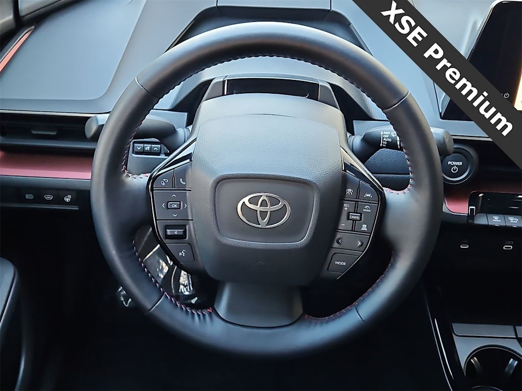 Thumbnail: 2023 Toyota Prius Prime - 8