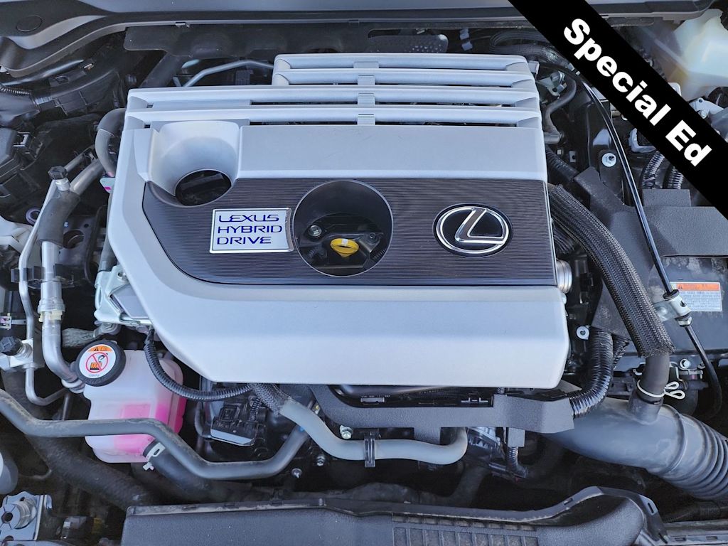 Thumbnail: 2021 Lexus UX - 9