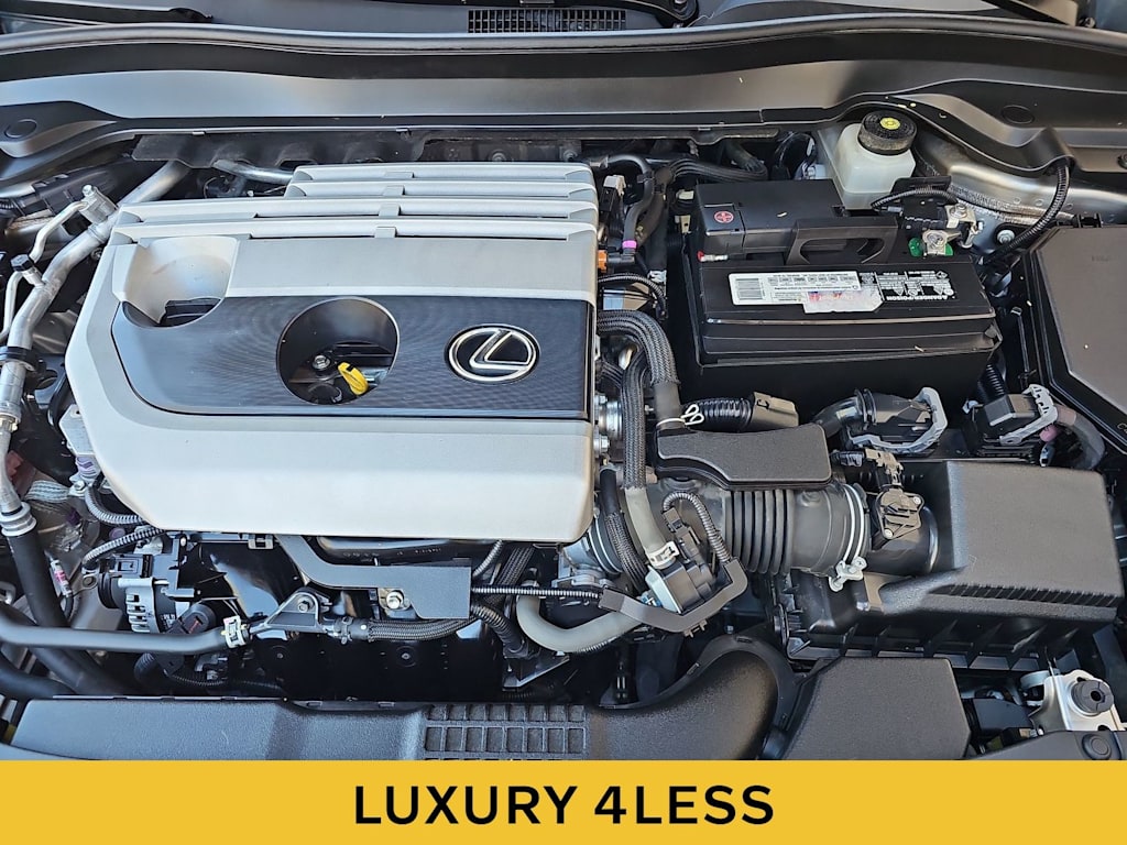 Thumbnail: 2019 Lexus UX - 9