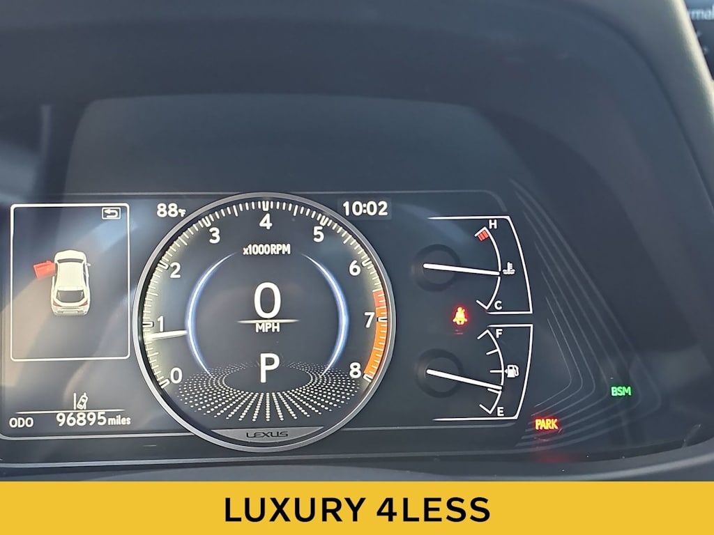 Thumbnail: 2019 Lexus UX - 16