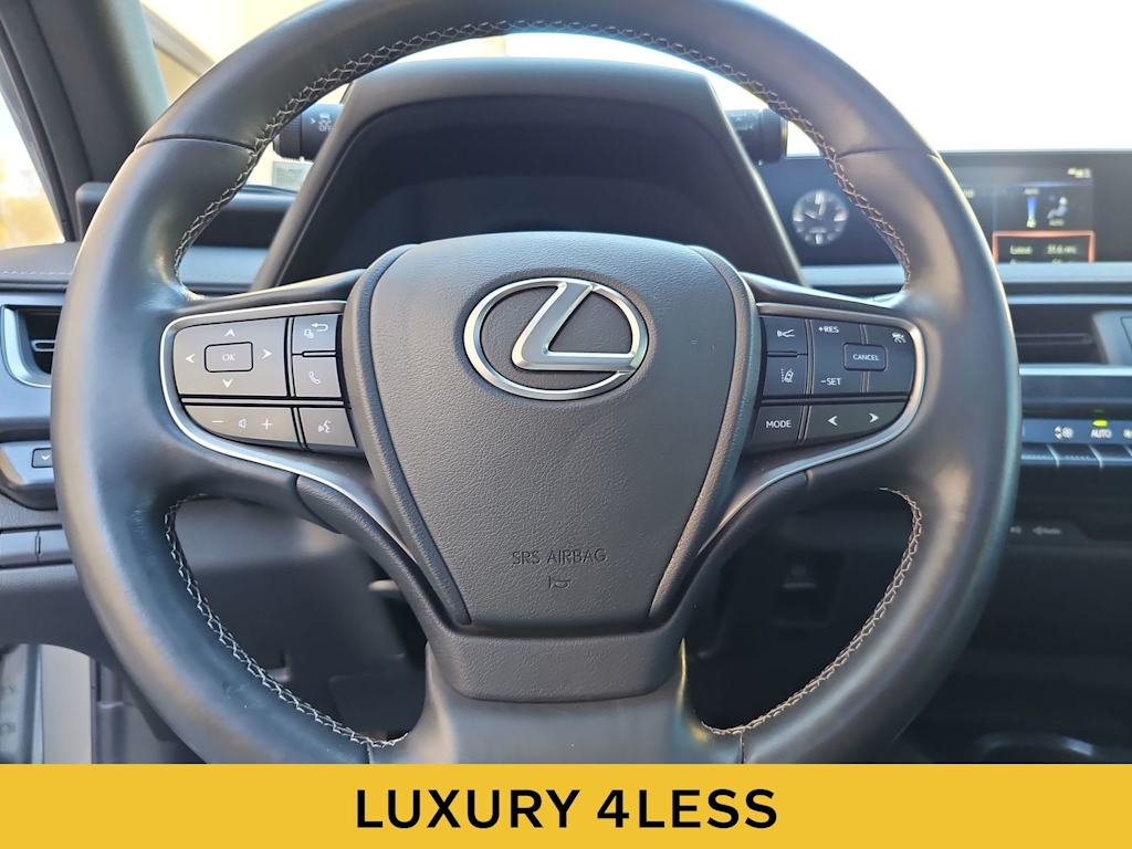 Thumbnail: 2019 Lexus UX - 14
