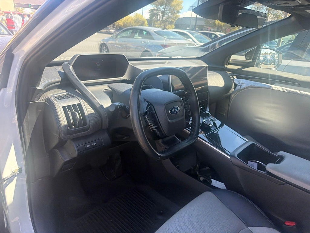 Thumbnail: 2024 Subaru Solterra - 2