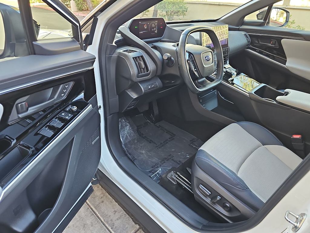 Thumbnail: 2024 Subaru Solterra - 2