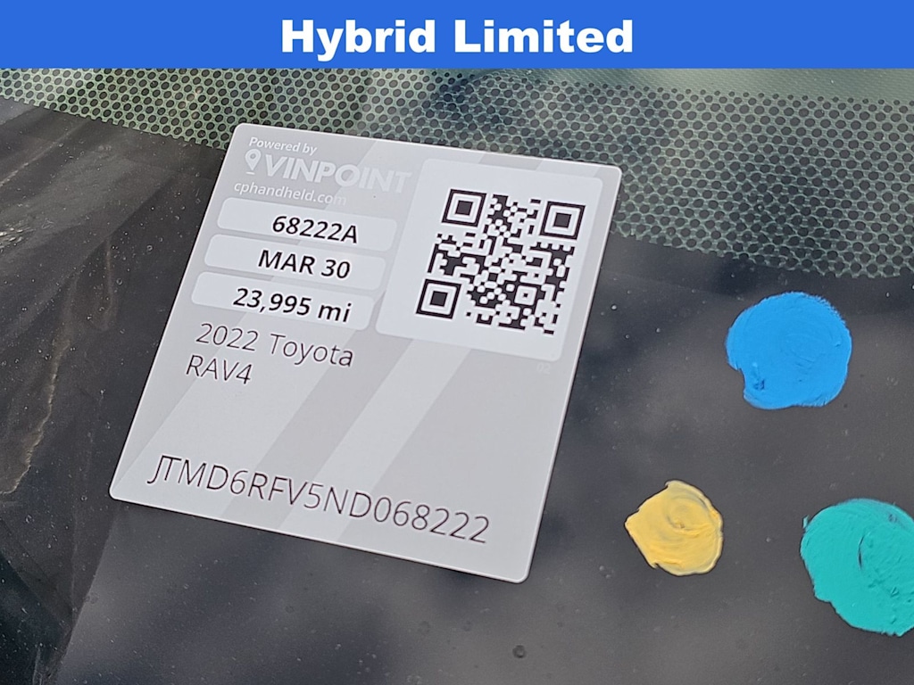 Thumbnail: 2022 Toyota RAV4 - 19