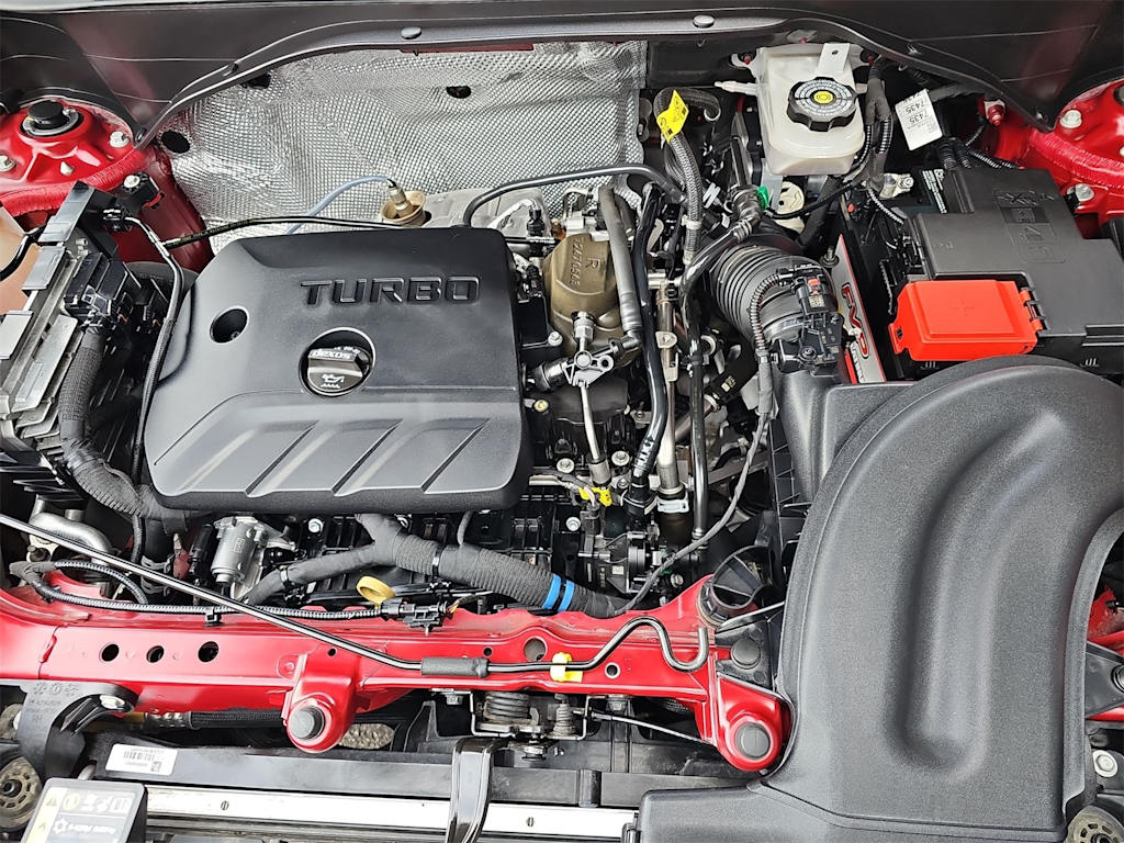 Thumbnail: 2020 Buick Encore GX - 8