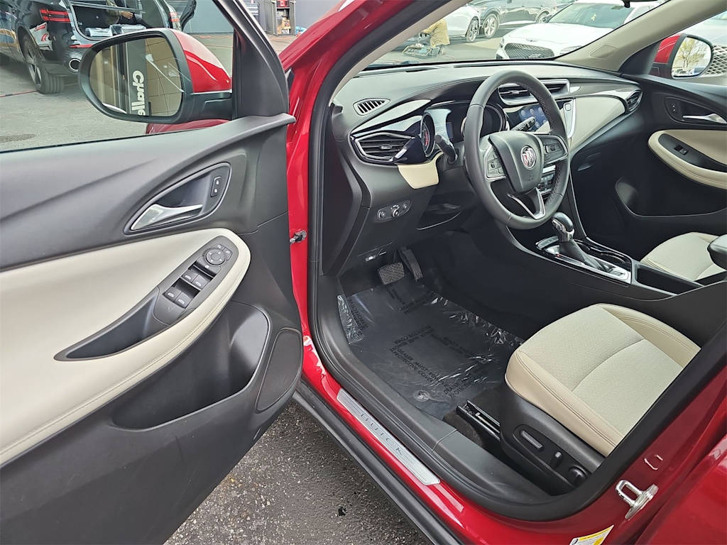 Thumbnail: 2020 Buick Encore GX - 2