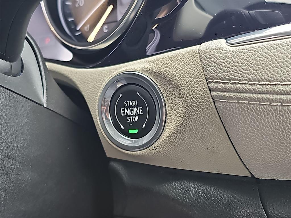 Thumbnail: 2020 Buick Encore GX - 25