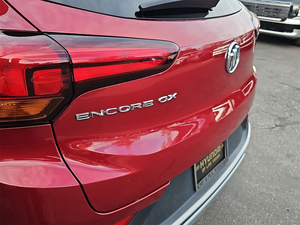 Thumbnail: 2020 Buick Encore GX - 23