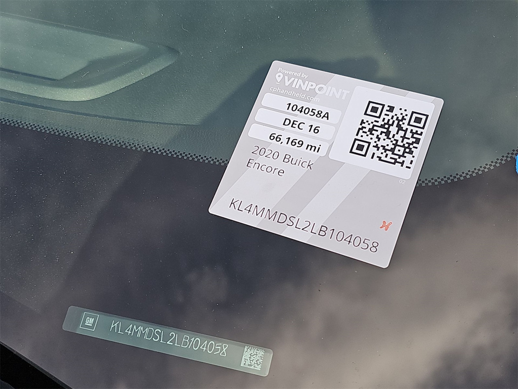 Thumbnail: 2020 Buick Encore GX - 18