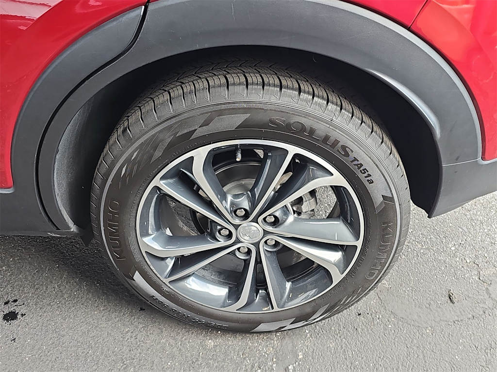 Thumbnail: 2020 Buick Encore GX - 7