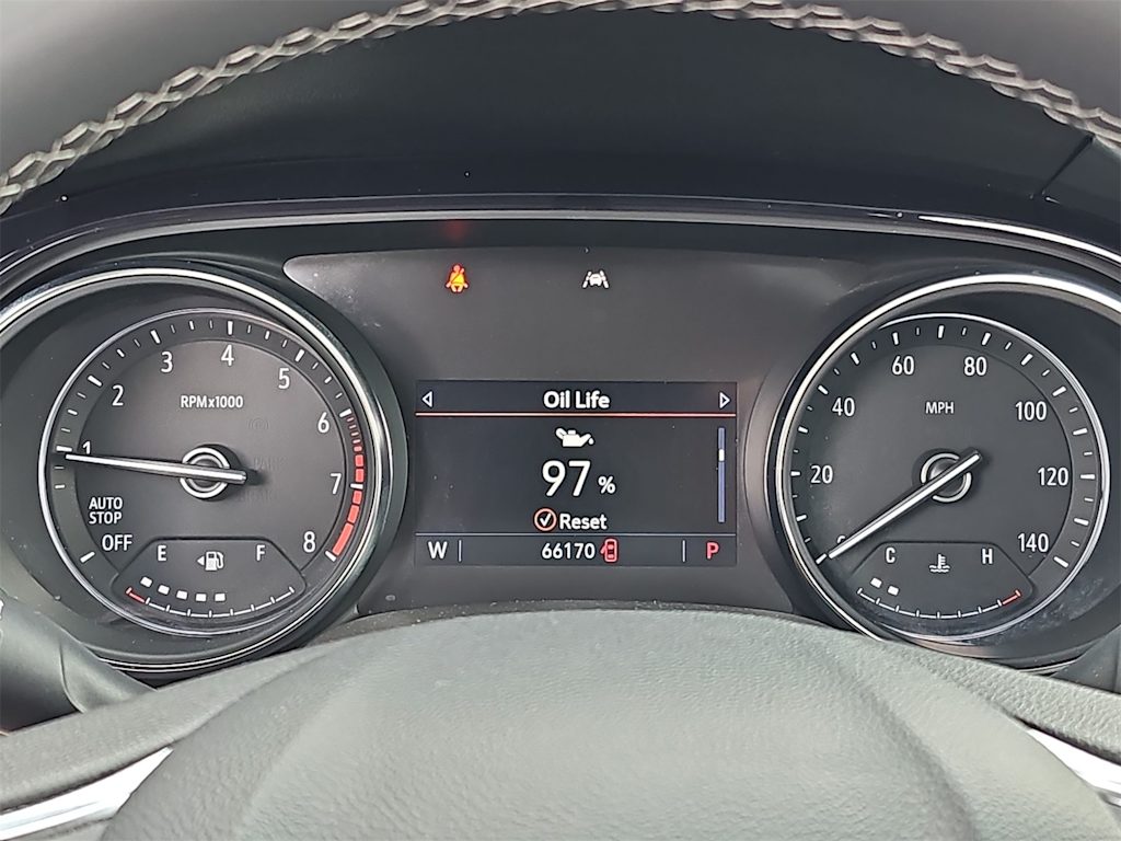 Thumbnail: 2020 Buick Encore GX - 16