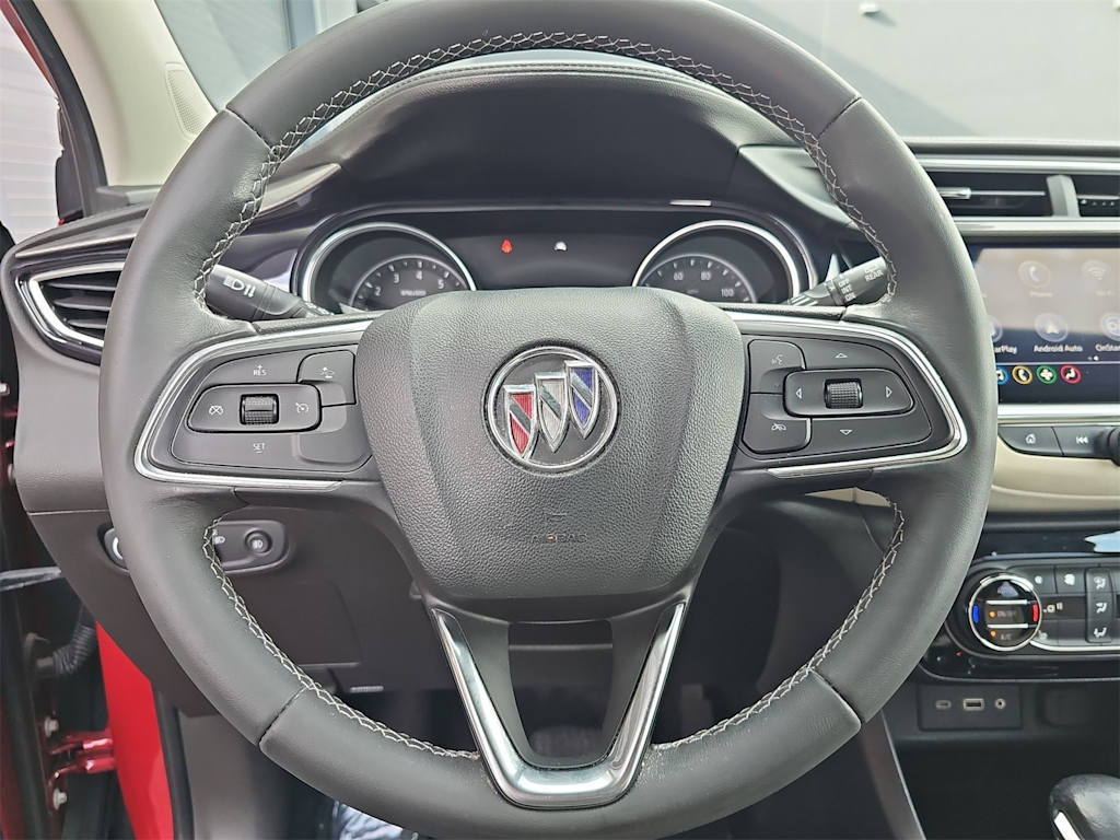 Thumbnail: 2020 Buick Encore GX - 13