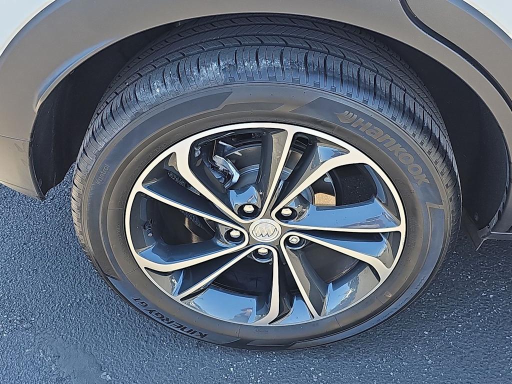 Thumbnail: 2021 Buick Encore GX - 7