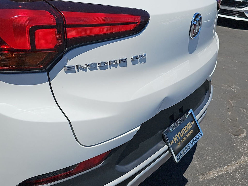 Thumbnail: 2021 Buick Encore GX - 22