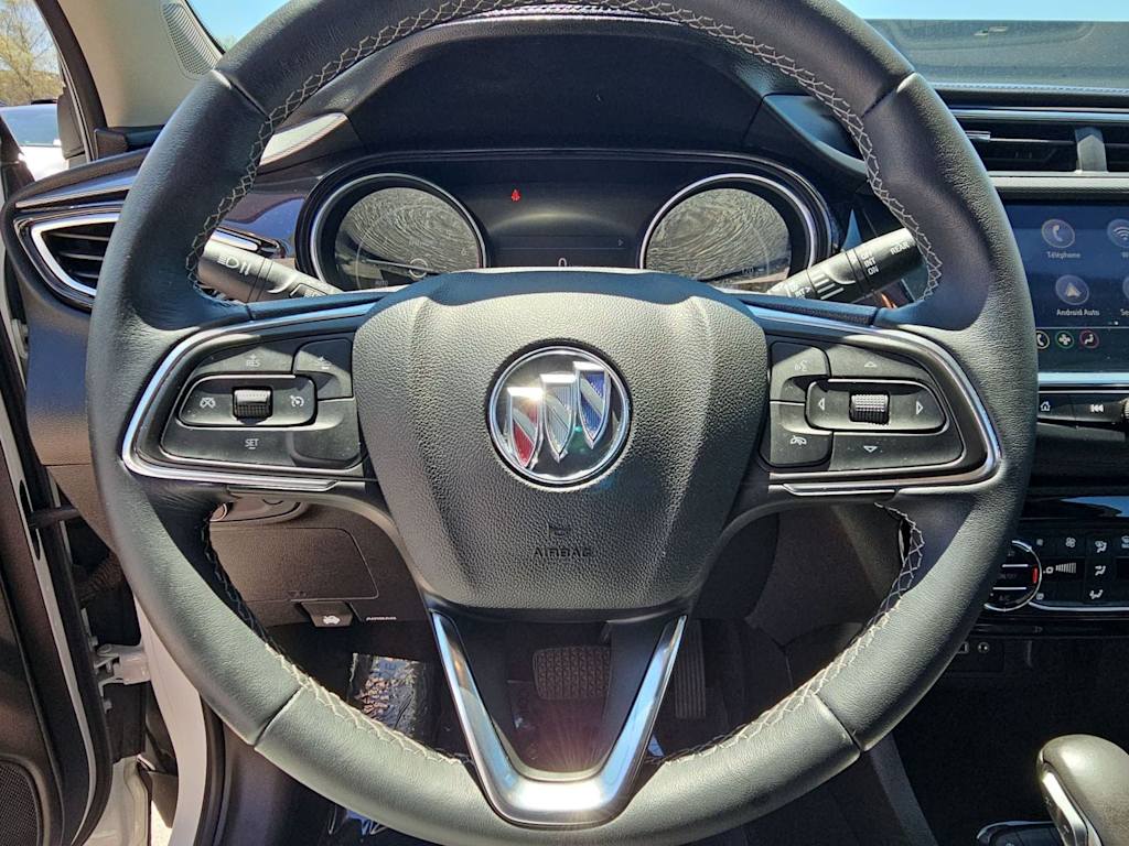 Thumbnail: 2021 Buick Encore GX - 13