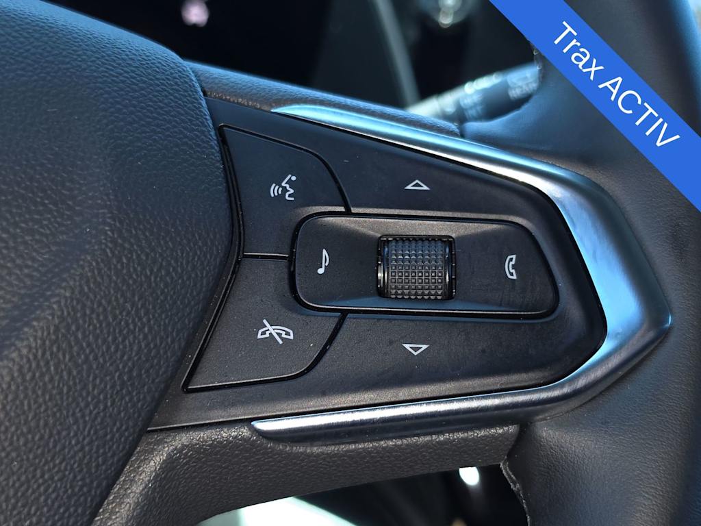 Thumbnail: 2024 Chevrolet Trax - 28