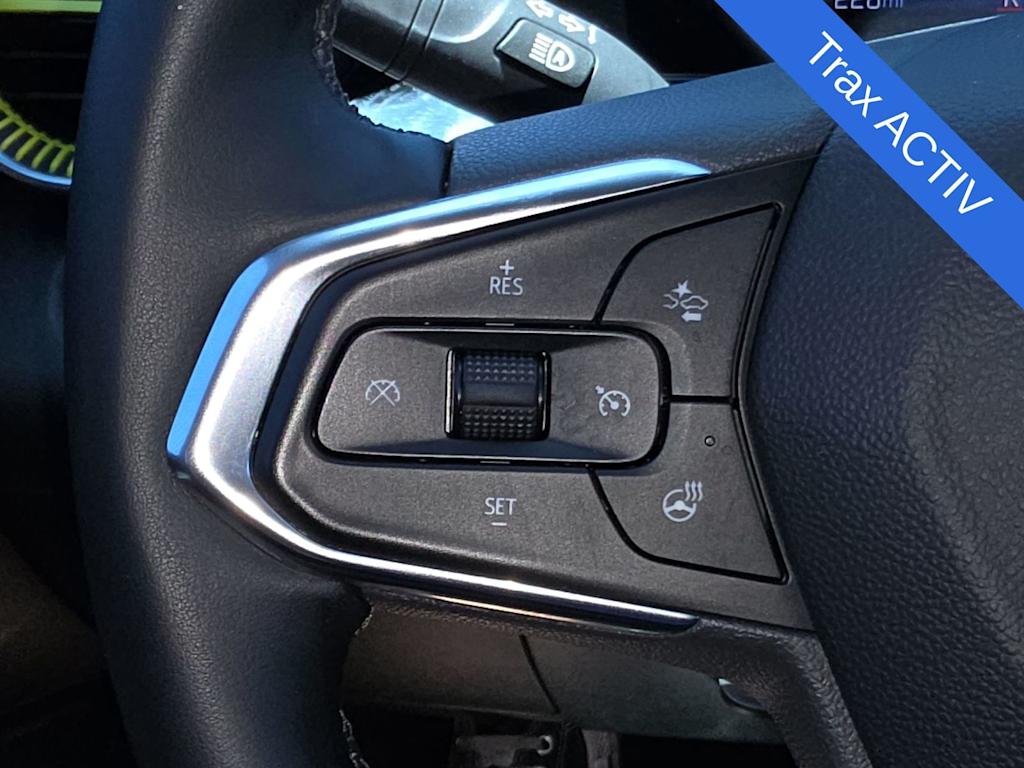 Thumbnail: 2024 Chevrolet Trax - 27