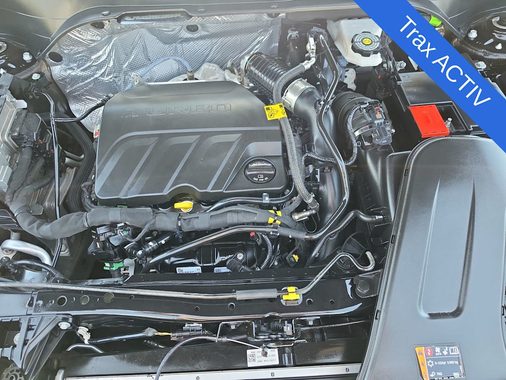 Thumbnail: 2024 Chevrolet Trax - 9