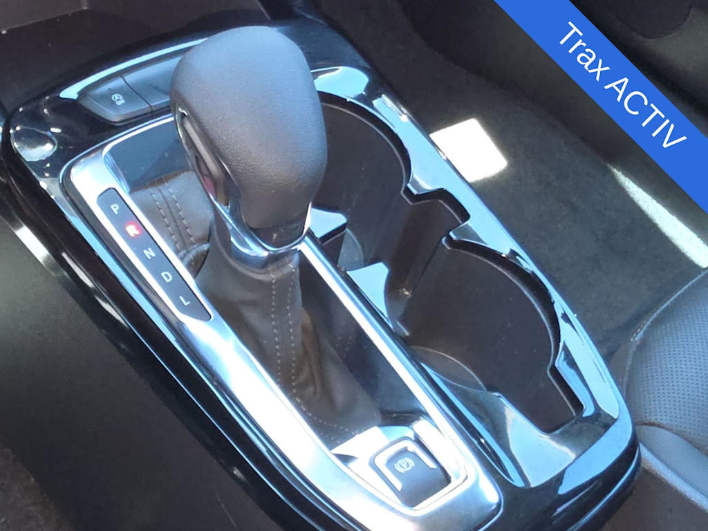 Thumbnail: 2024 Chevrolet Trax - 15