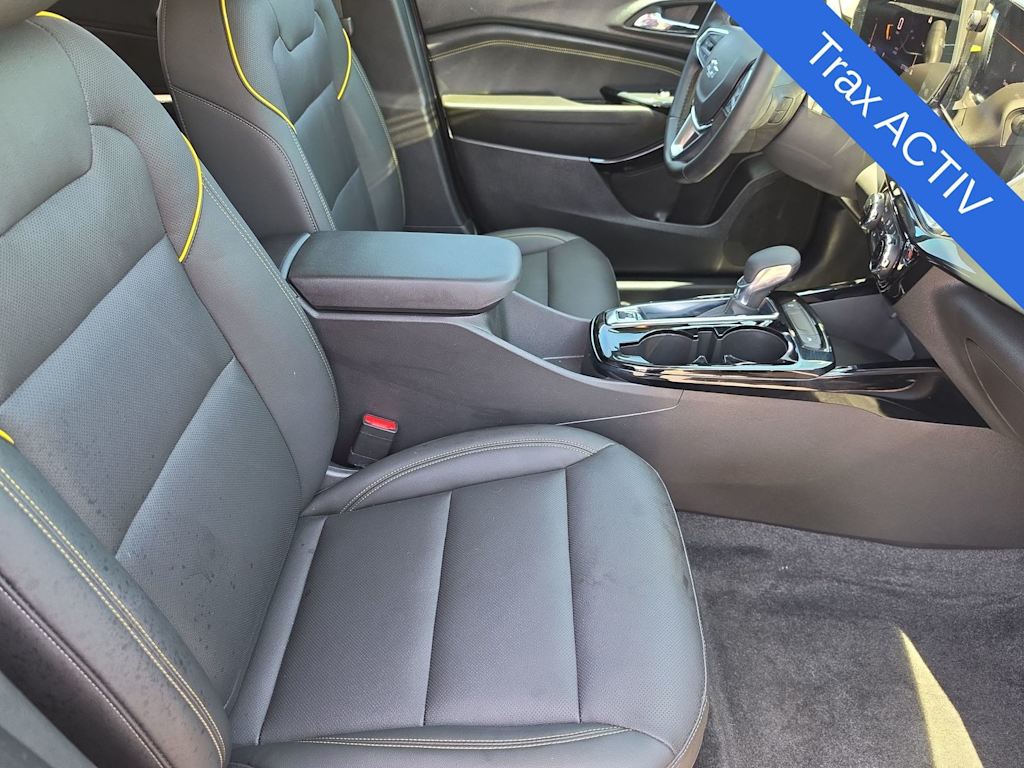 Thumbnail: 2024 Chevrolet Trax - 24