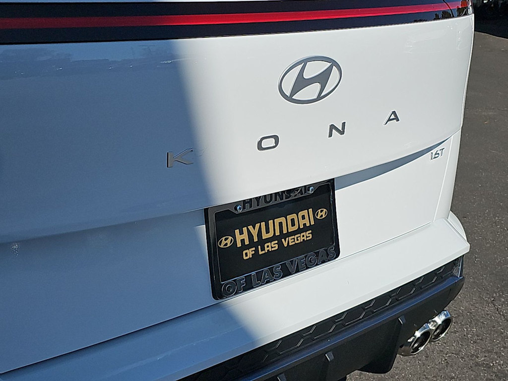 Thumbnail: 2025 Hyundai Kona - 7