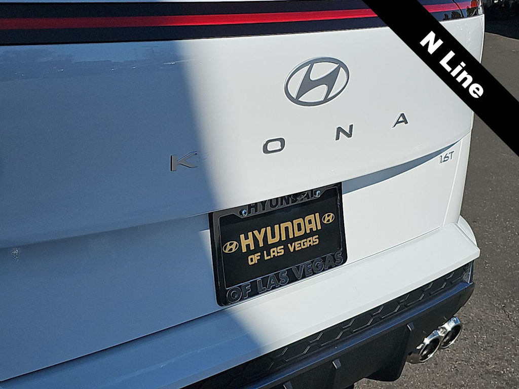 Thumbnail: 2025 Hyundai Kona - 7