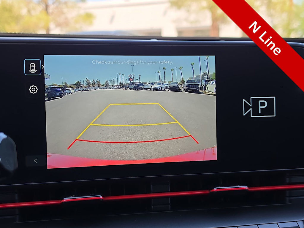 Thumbnail: 2025 Hyundai Kona - 25