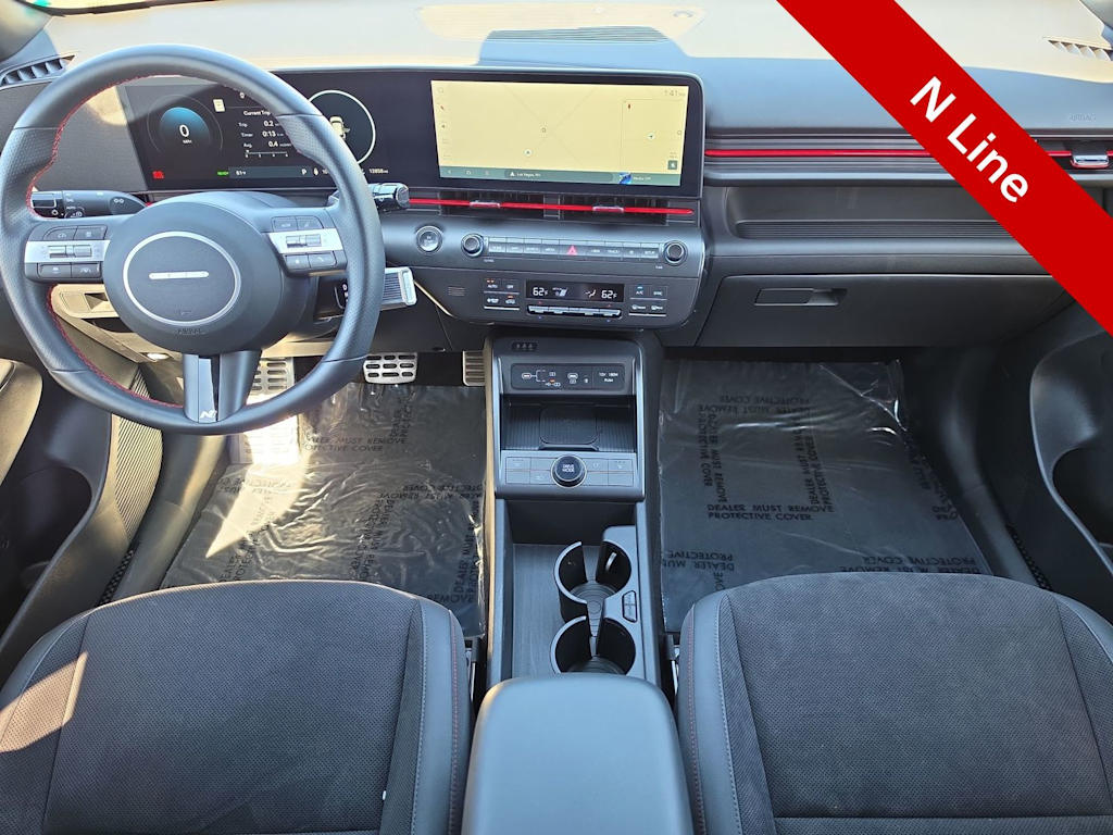 Thumbnail: 2025 Hyundai Kona - 9