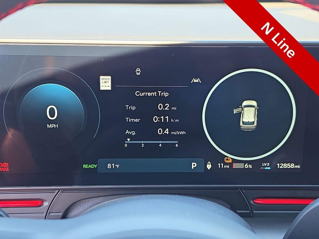 Thumbnail: 2025 Hyundai Kona - 16
