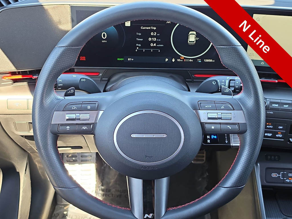 Thumbnail: 2025 Hyundai Kona - 13