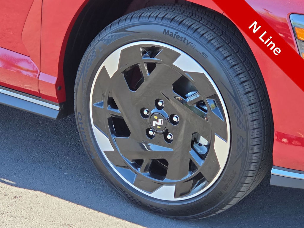 Thumbnail: 2025 Hyundai Kona - 8
