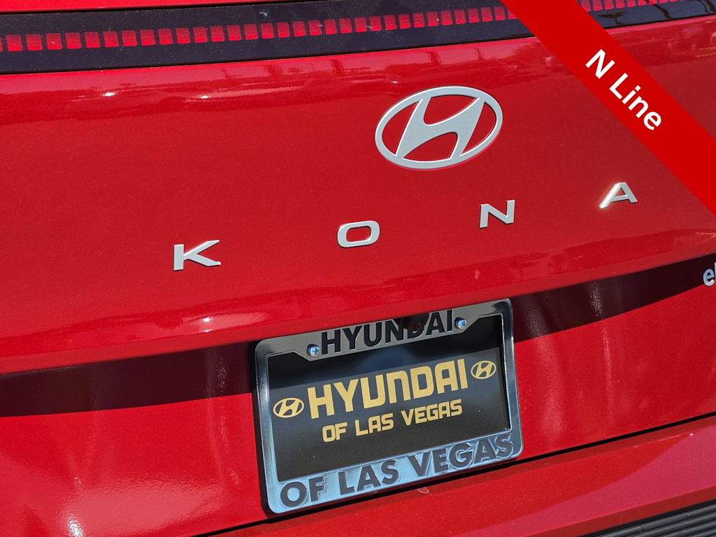 Thumbnail: 2025 Hyundai Kona - 7