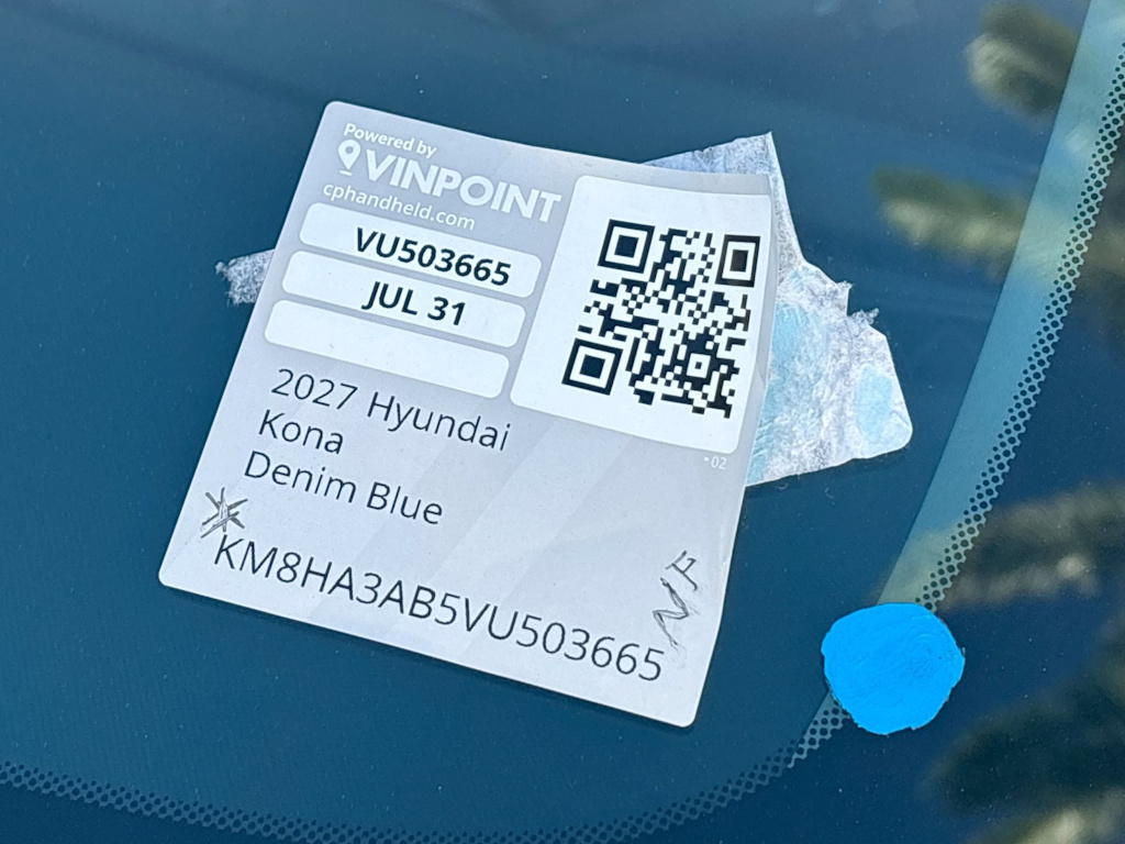 Thumbnail: 2027 Hyundai Kona - 20