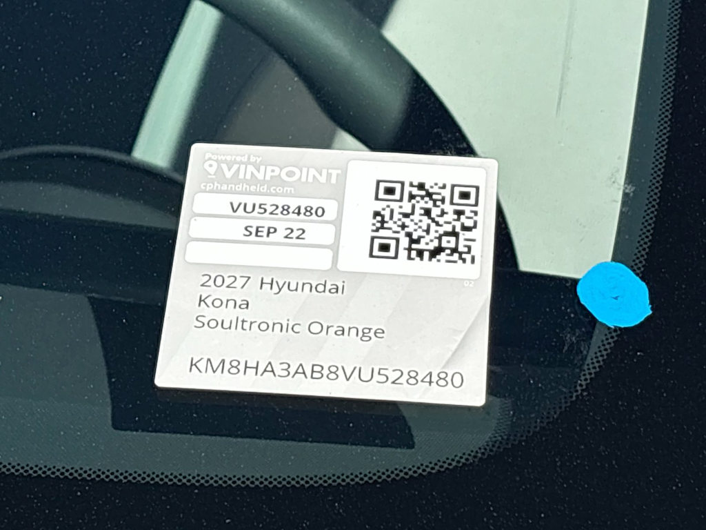 Thumbnail: 2027 Hyundai Kona - 21