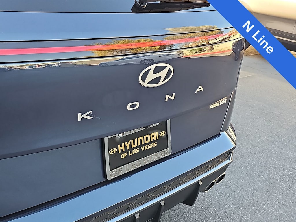 Thumbnail: 2025 Hyundai Kona - 7