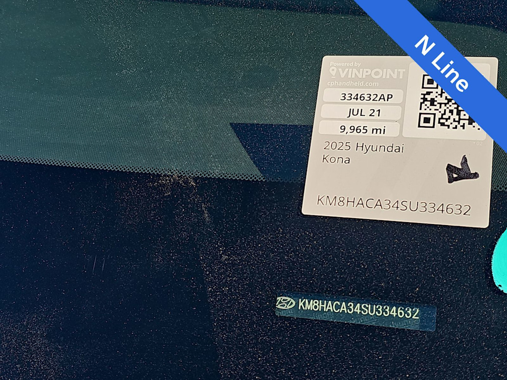 Thumbnail: 2025 Hyundai Kona - 18