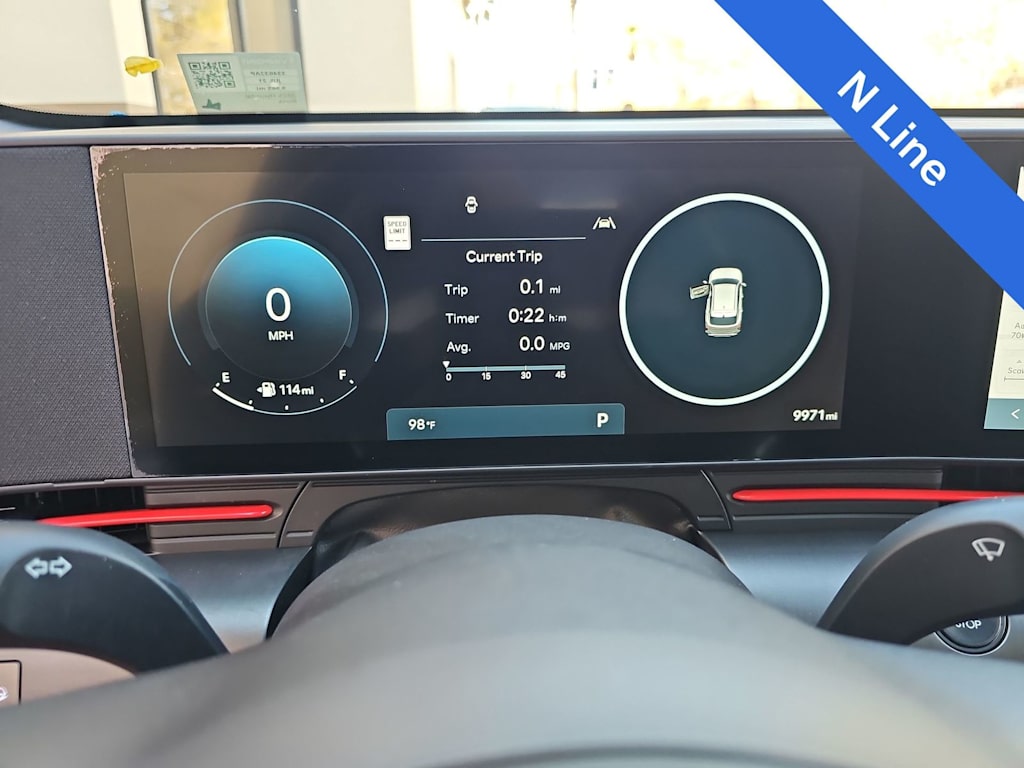 Thumbnail: 2025 Hyundai Kona - 16