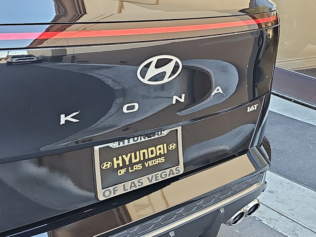 Thumbnail: 2025 Hyundai Kona - 7