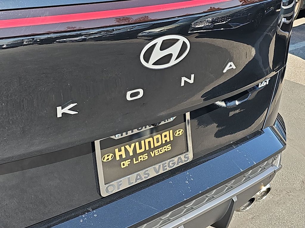 Thumbnail: 2025 Hyundai Kona - 7