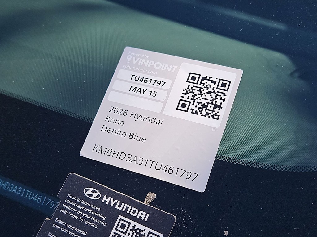 Thumbnail: 2026 Hyundai Kona - 19