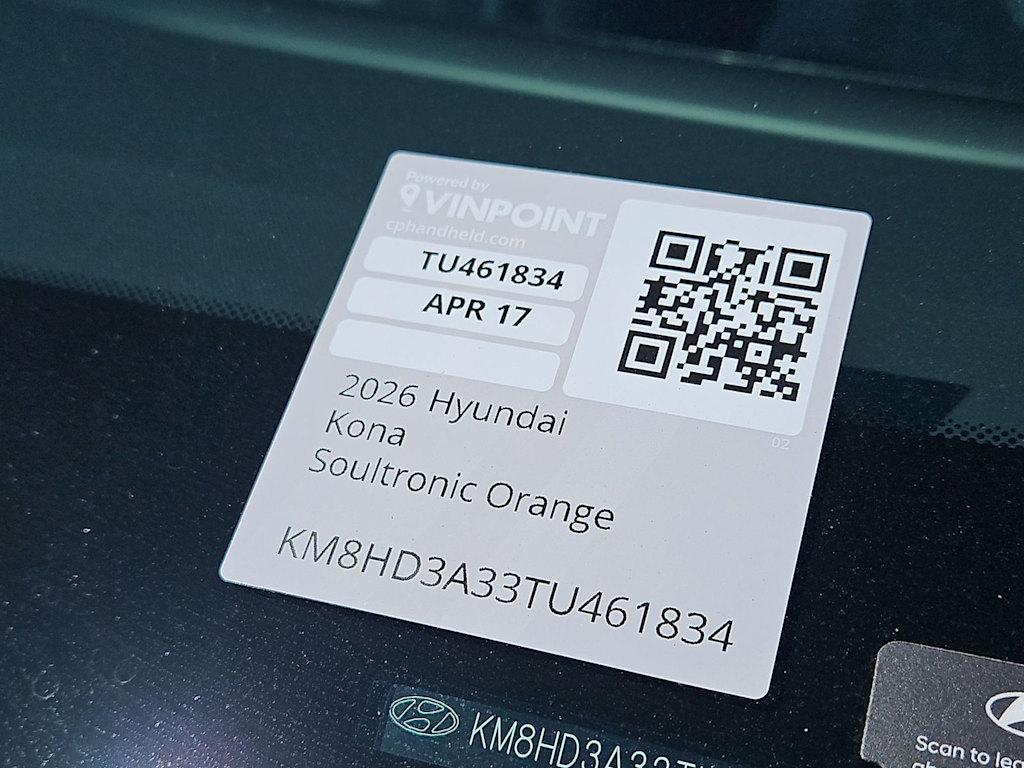 Thumbnail: 2026 Hyundai Kona - 16