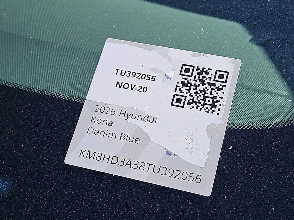 Thumbnail: 2026 Hyundai Kona - 19
