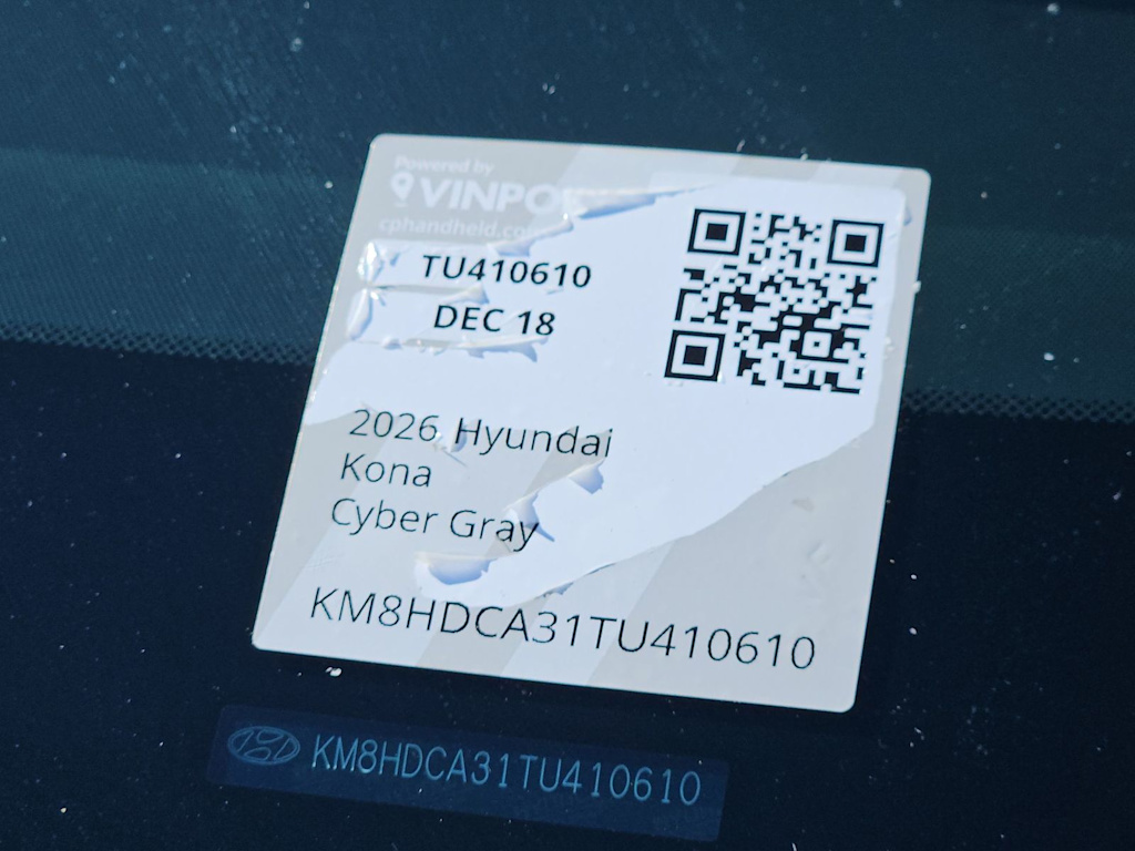 Thumbnail: 2026 Hyundai Kona - 18