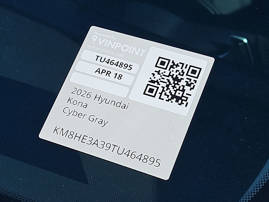 Thumbnail: 2026 Hyundai Kona - 18