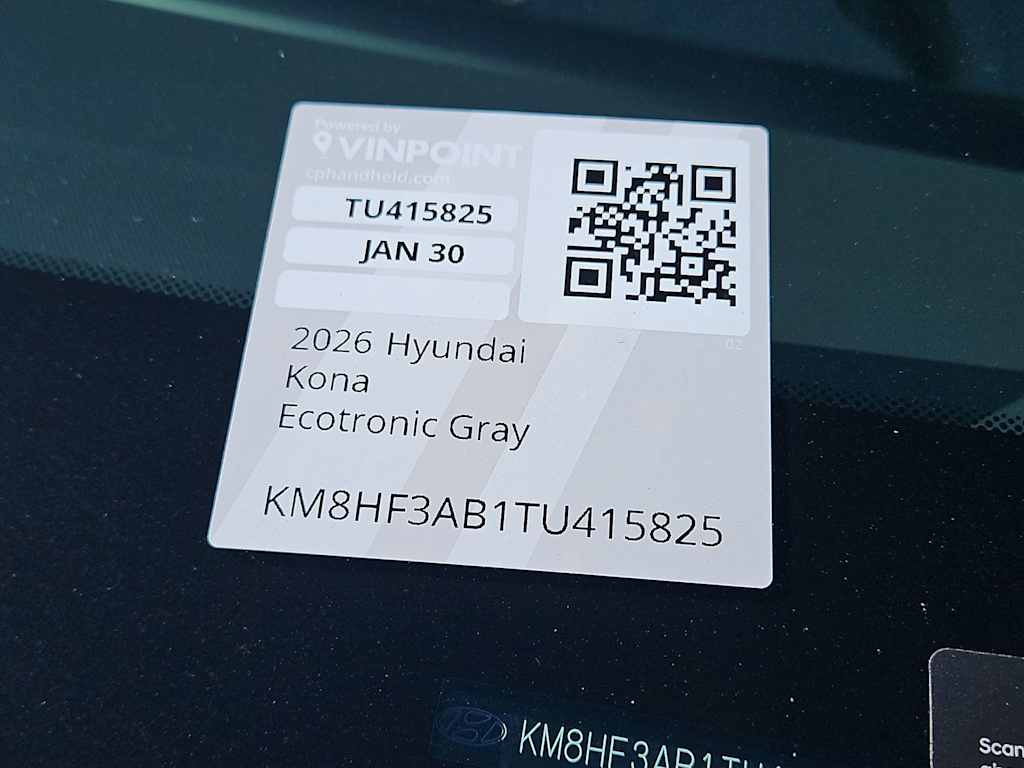 Thumbnail: 2026 Hyundai Kona - 18