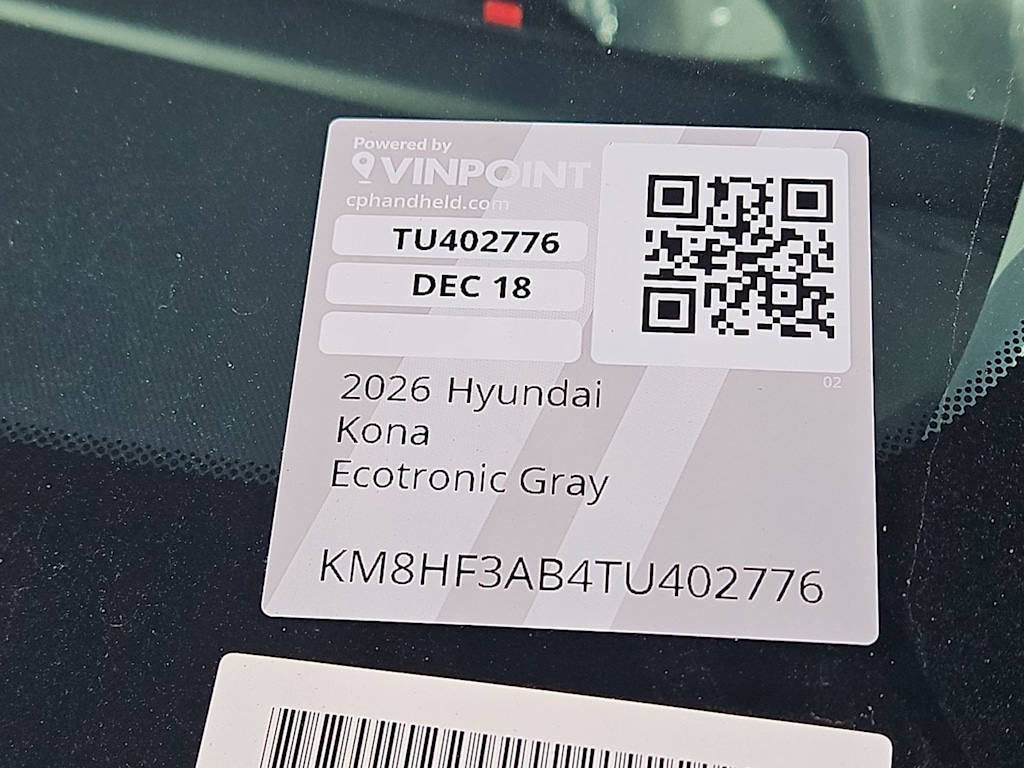 Thumbnail: 2026 Hyundai Kona - 20